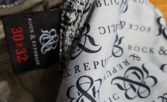 Rock & Republic Womens Jeans - Picture 7 of 7